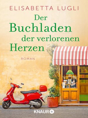cover image of Der Buchladen der verlorenen Herzen